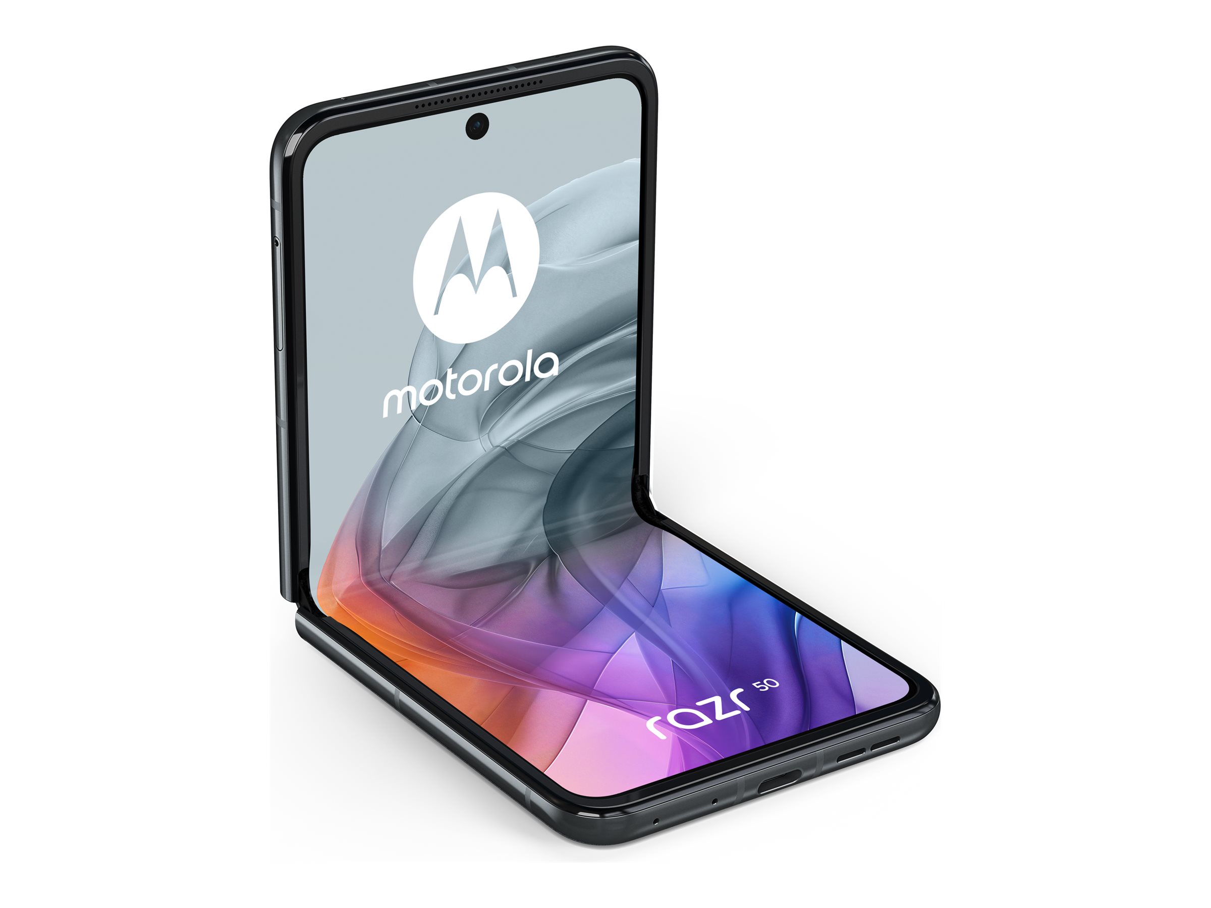 Motorola RAZR 50 6.9 256GB Koalagrå