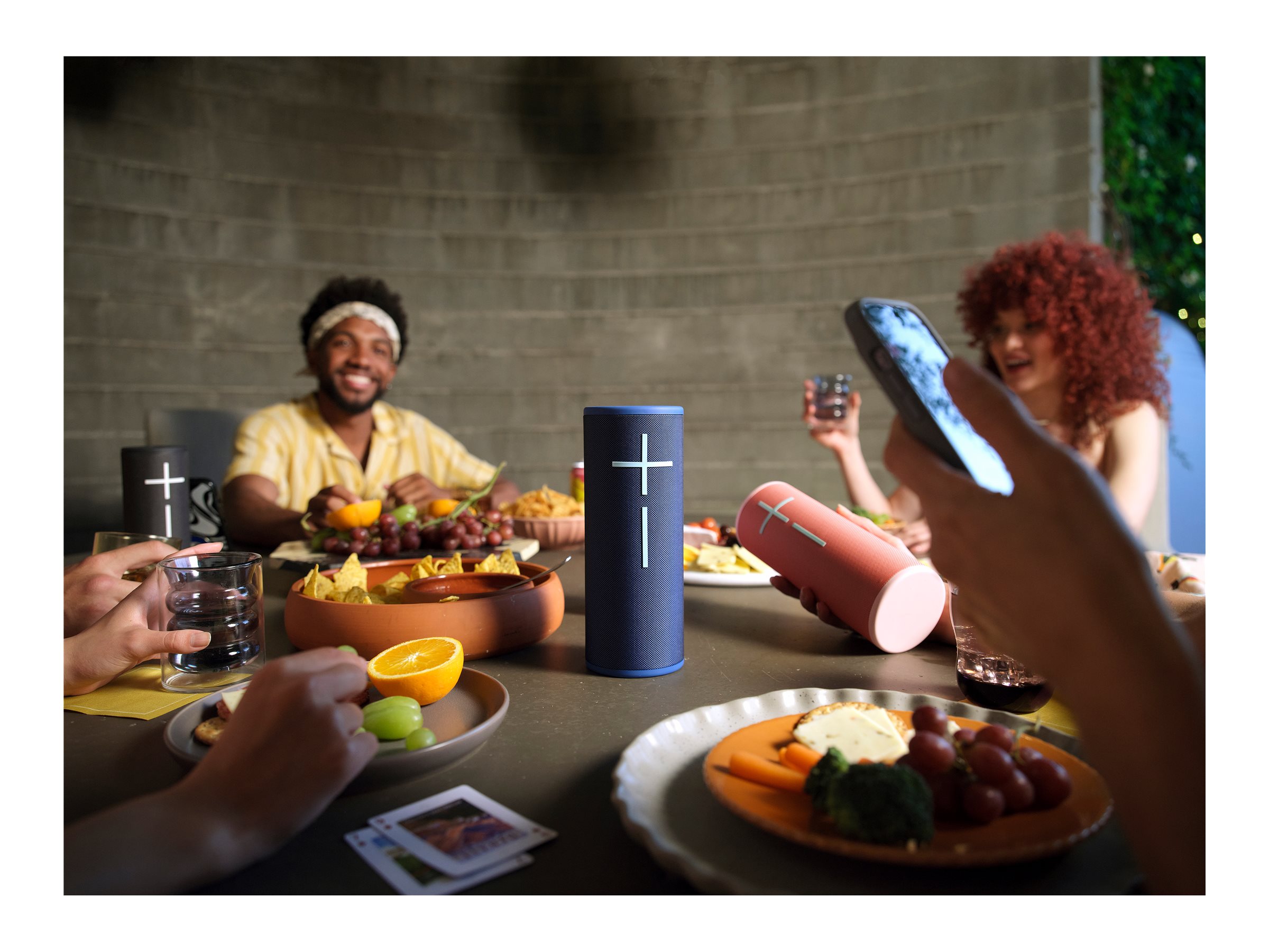 Ultimate Ears MEGABOOM 4 Højttaler Blå