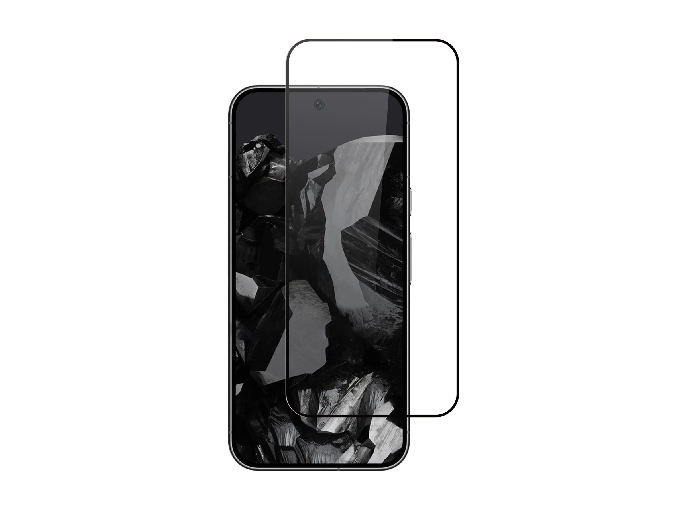 Screenor Premium New Full Cover Google Pixel 9 Pro XL