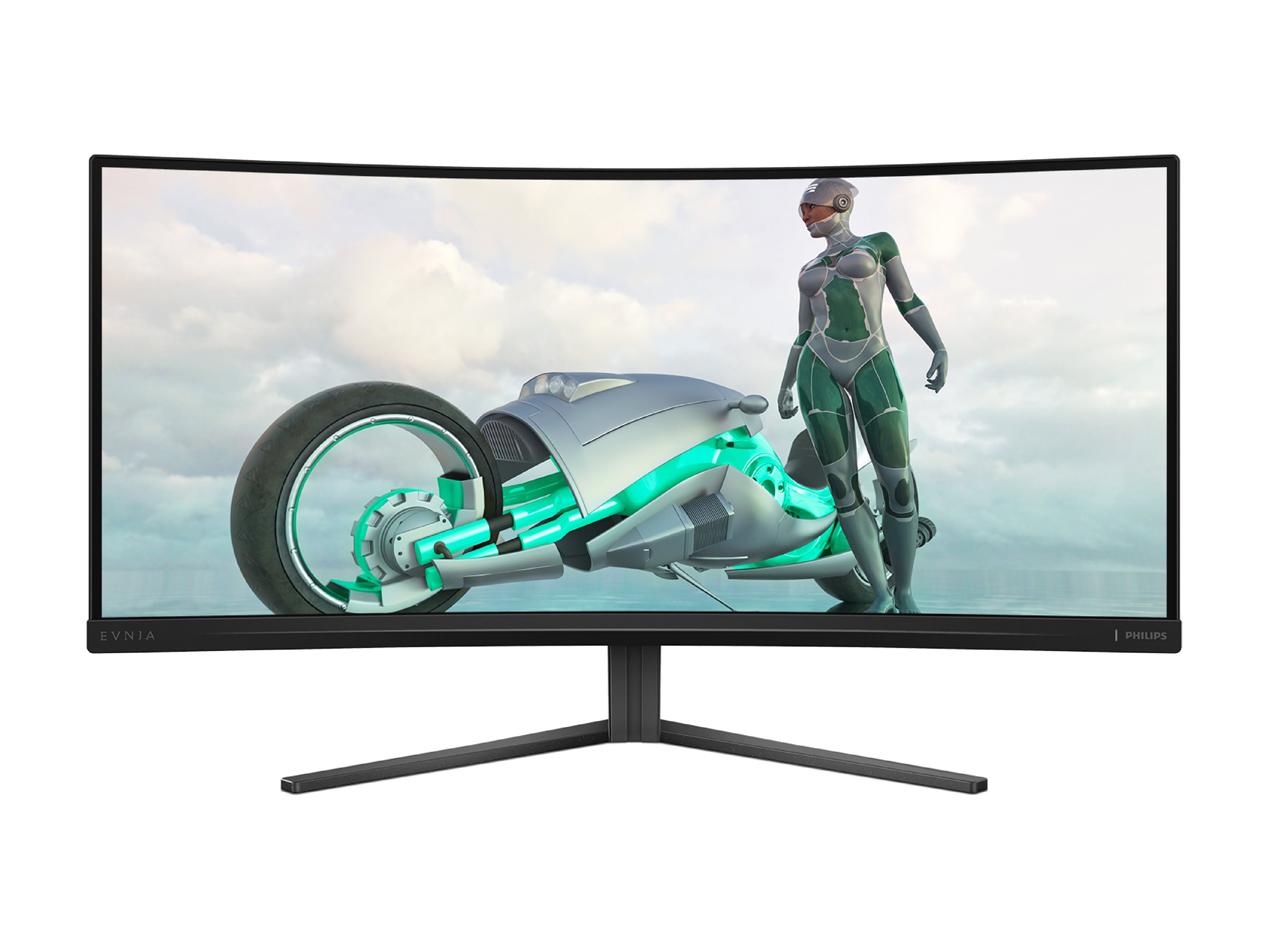 Philips Evnia 3000 34M2C3500L 34 Fast VA 3440 x 1440 (UltraWide) HDMI DisplayPort 180Hz