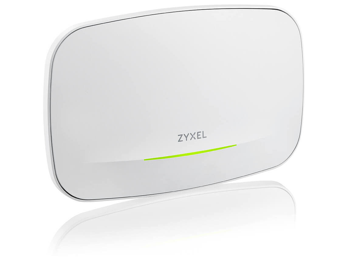 Zyxel NebulaFlex Pro WBE530 Trådløs forbindelse Adgangspunkt Grå