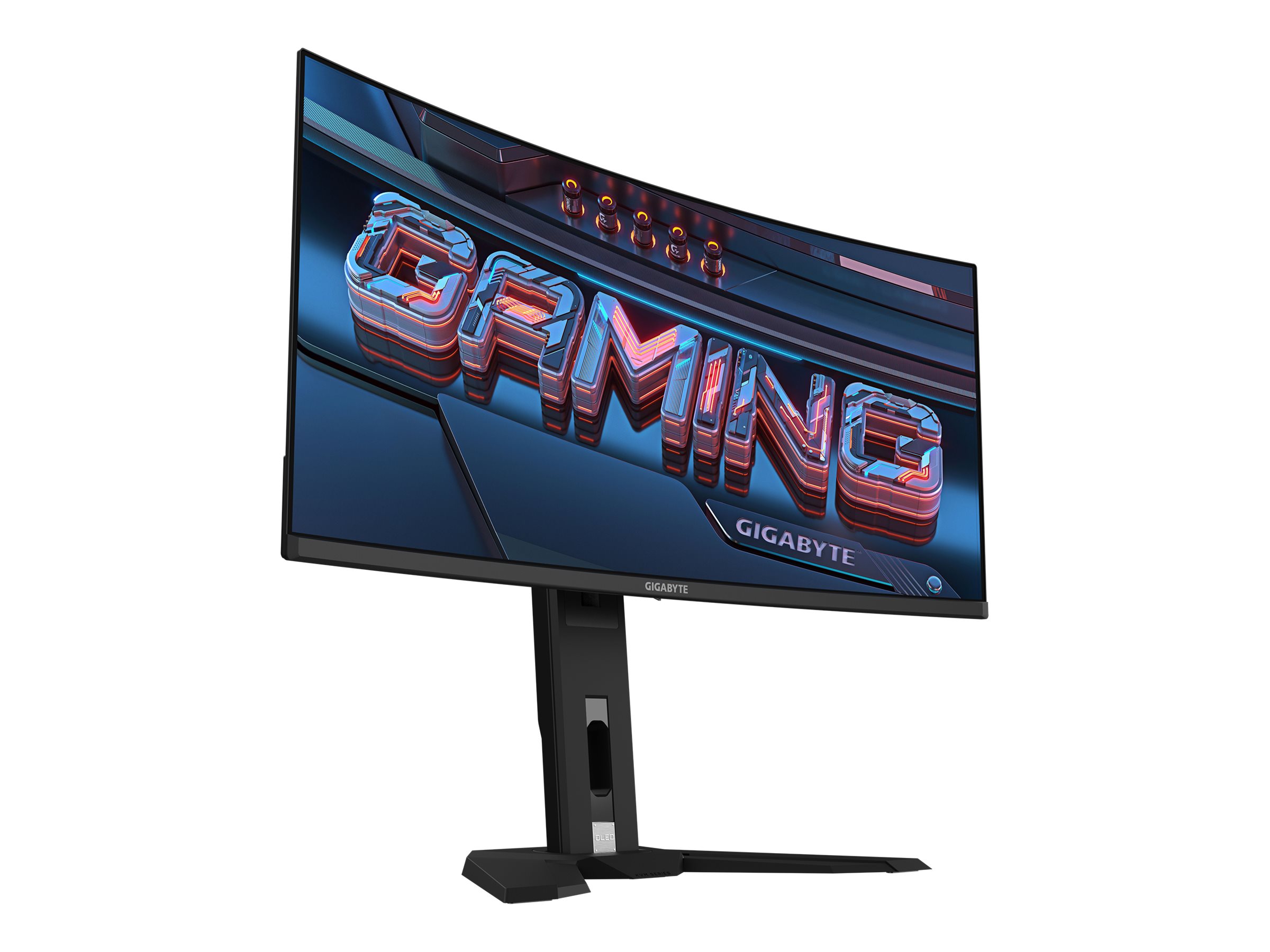 Gigabyte MO34WQC2 34 3440 x 1440 (UltraWide) HDMI DisplayPort USB-C 240Hz