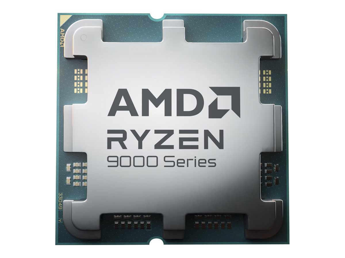 AMD CPU Ryzen 5 9600X 3.9GHz 6-core Socket AM5 TRAY - w/cooler