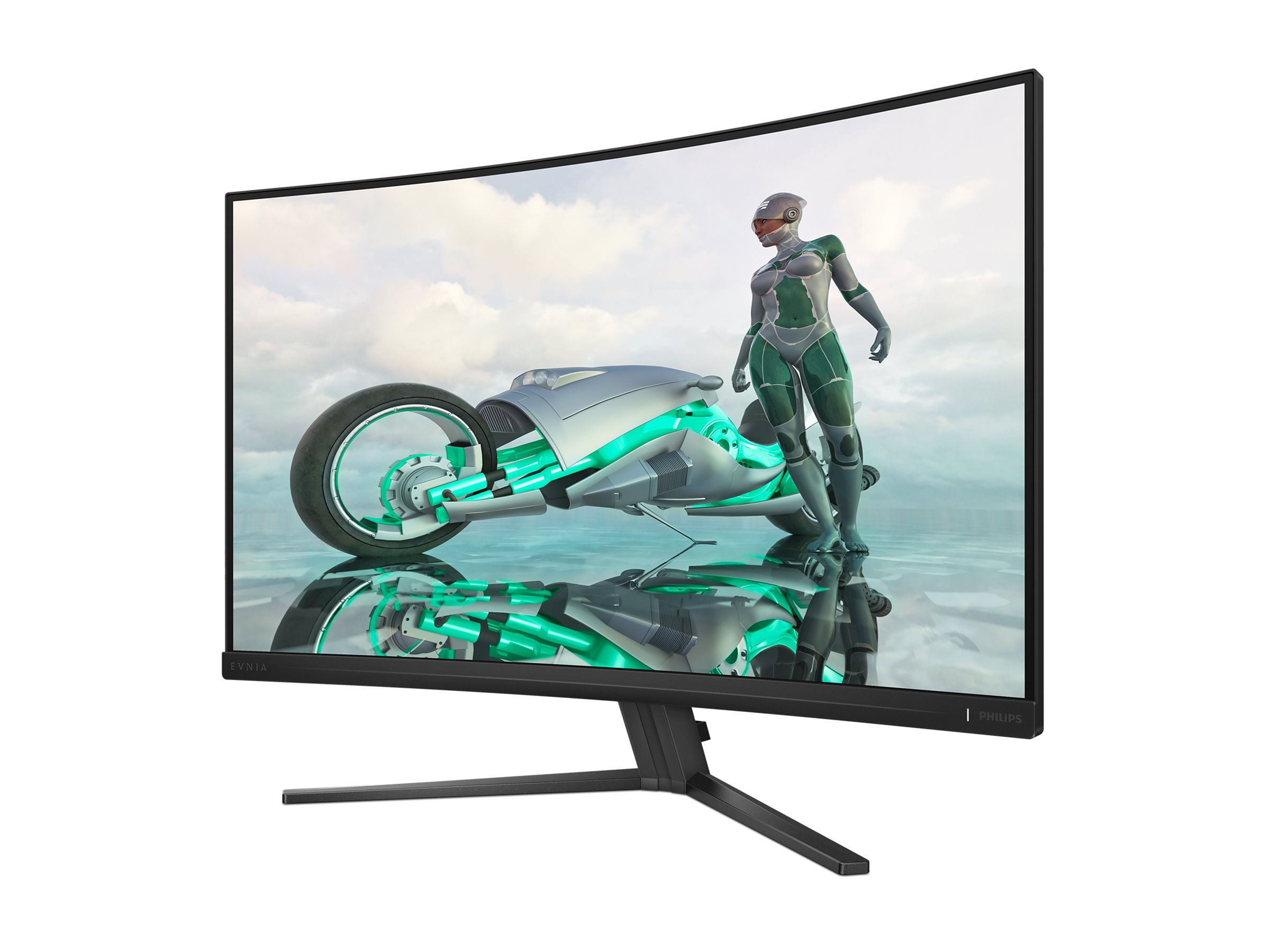 Philips Evnia 3000 32M2C3500L 32 Fast VA 2560 x 1440 (2K) HDMI DisplayPort 180Hz