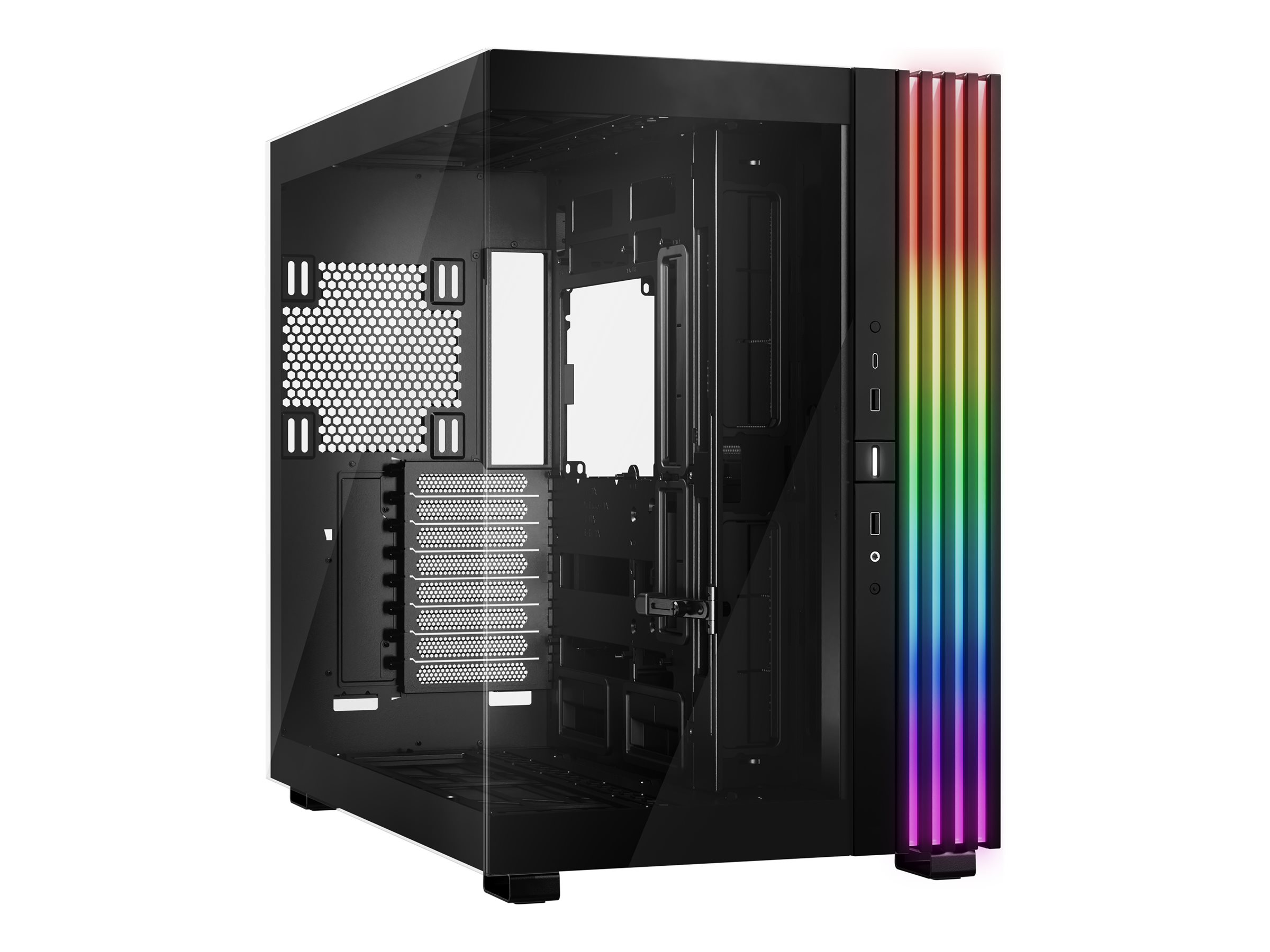 be quiet! Light Base 900 DX Tower Udvidet ATX Sort