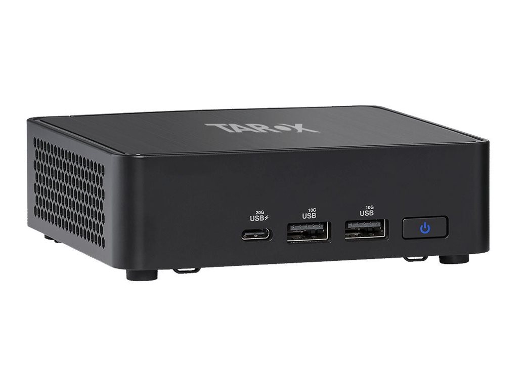 TAROX G14 Mini PC Core Ultra 5 125H 16GB 500GB Intel Arc Graphics Windows 11 Pro