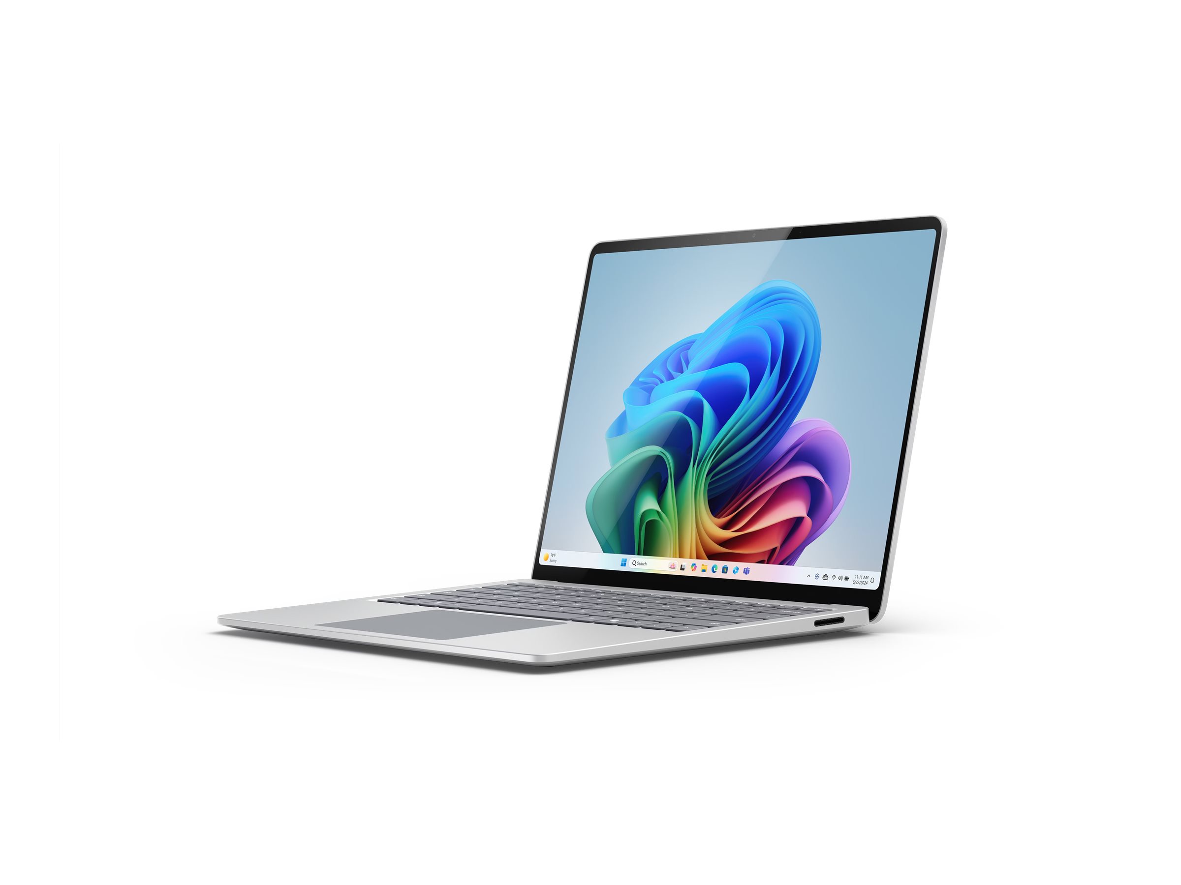 Microsoft Surface Laptop 7 Copilot+ PC 13.8 2304 x 1536 X1P-64-100 16GB 512GB Qualcomm Adreno GPU Windows 11 Home