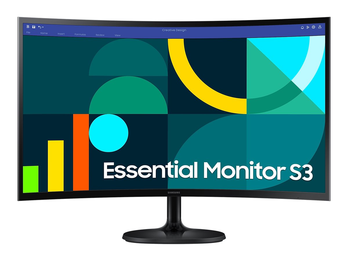 Samsung S27D364GAU 27 1920 x 1080 (Full HD) VGA (HD-15) HDMI 100Hz