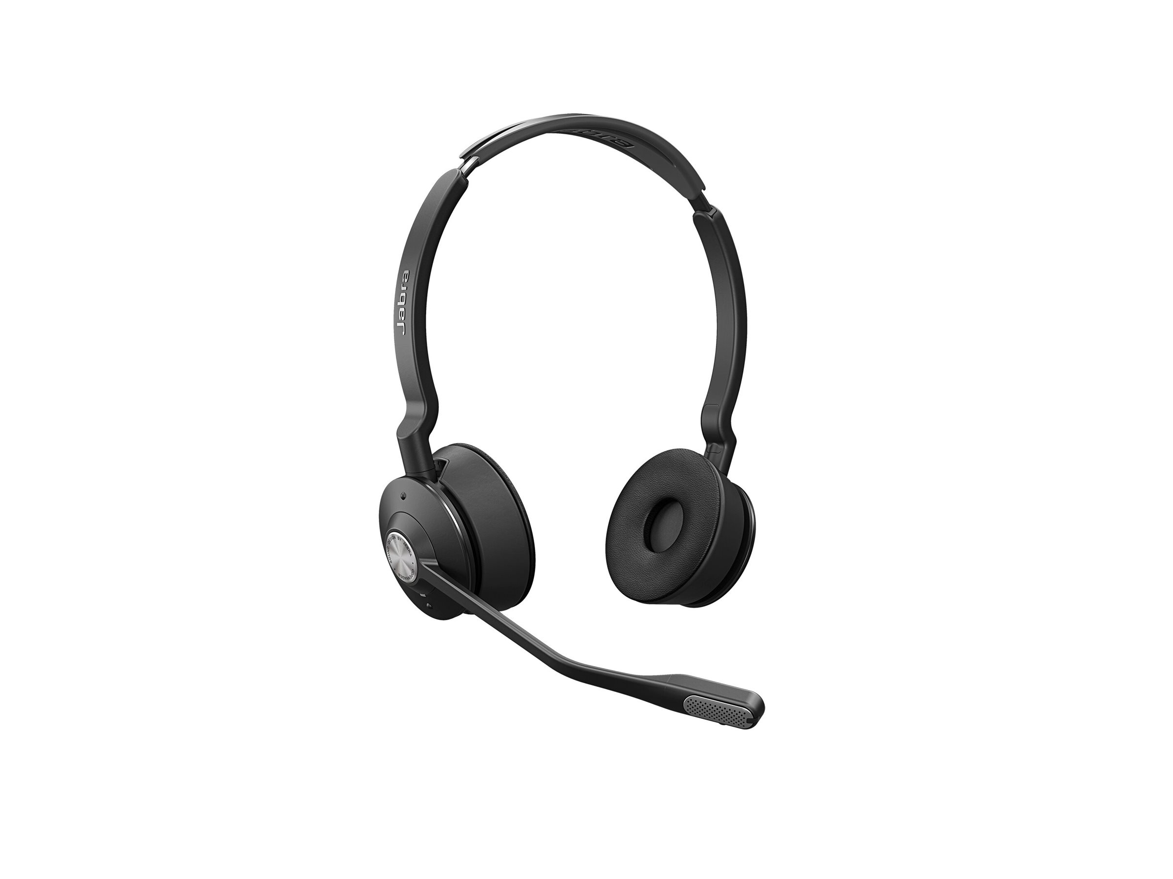 Jabra Engage 75 SE Stereo (Low Power) Trådløs Høretelefoner Sort