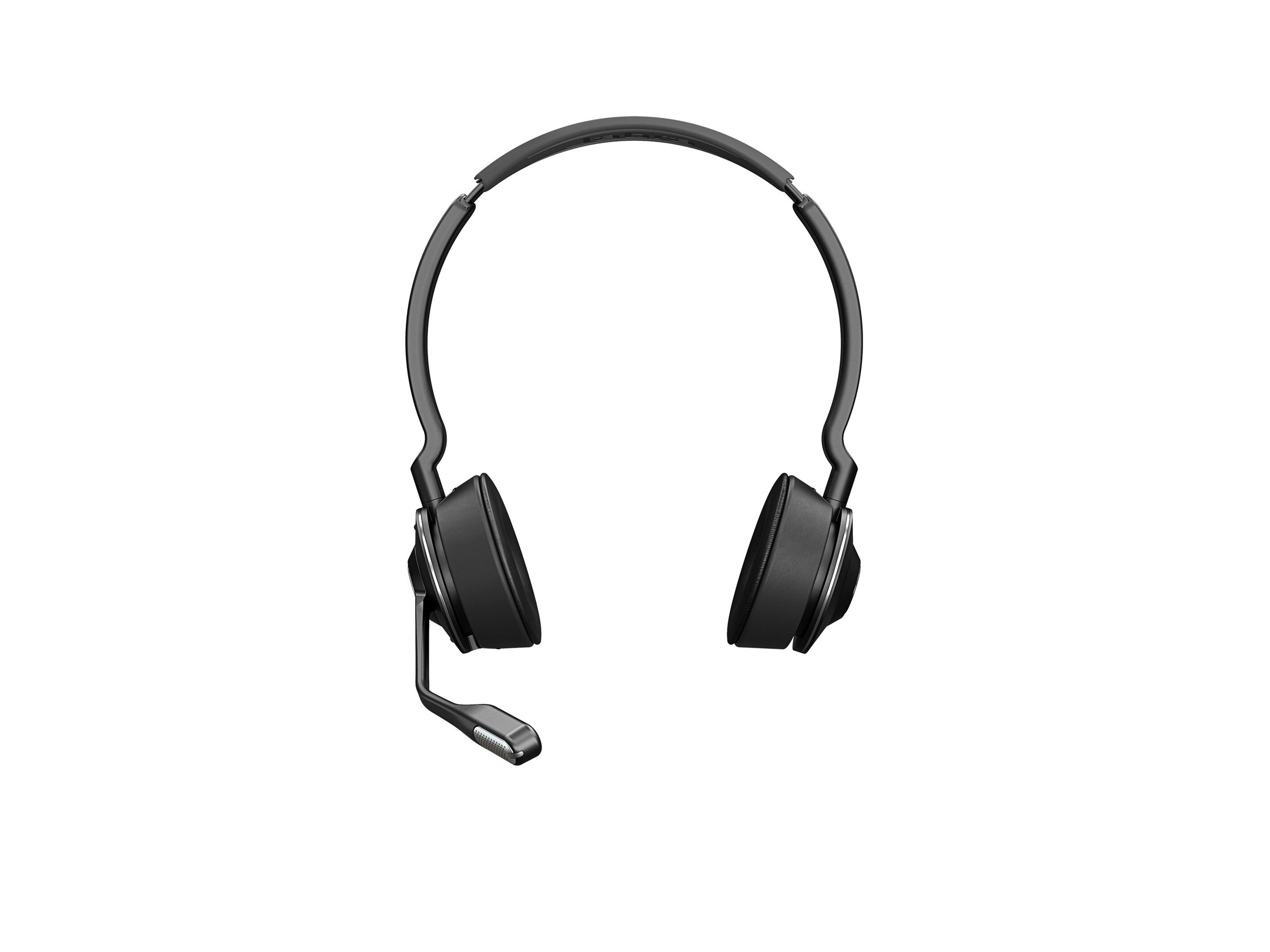 Jabra Engage 75 SE Stereo Trådløs Høretelefoner Sort