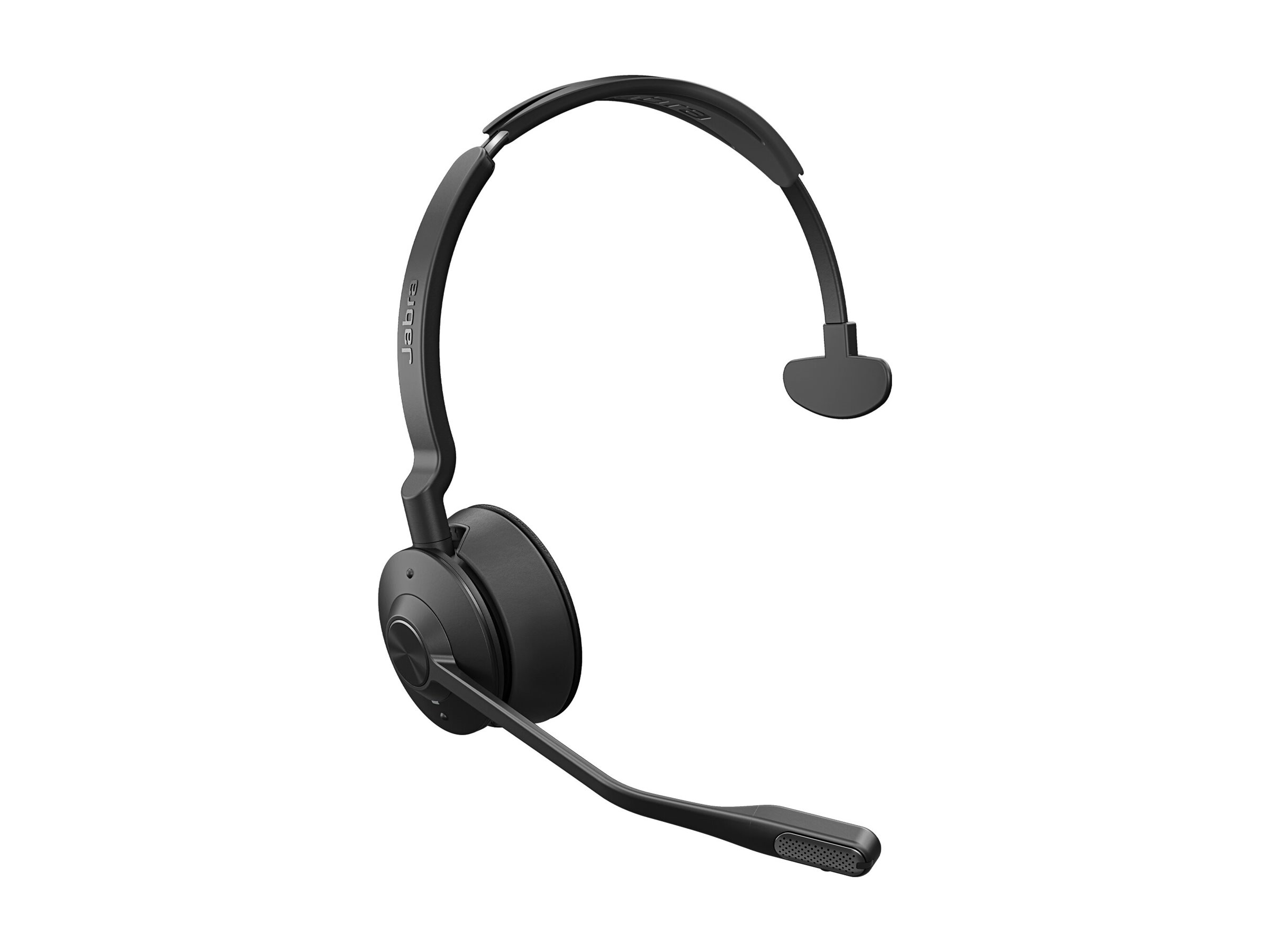 Jabra Engage 75 SE Mono Trådløs Høretelefoner Sort