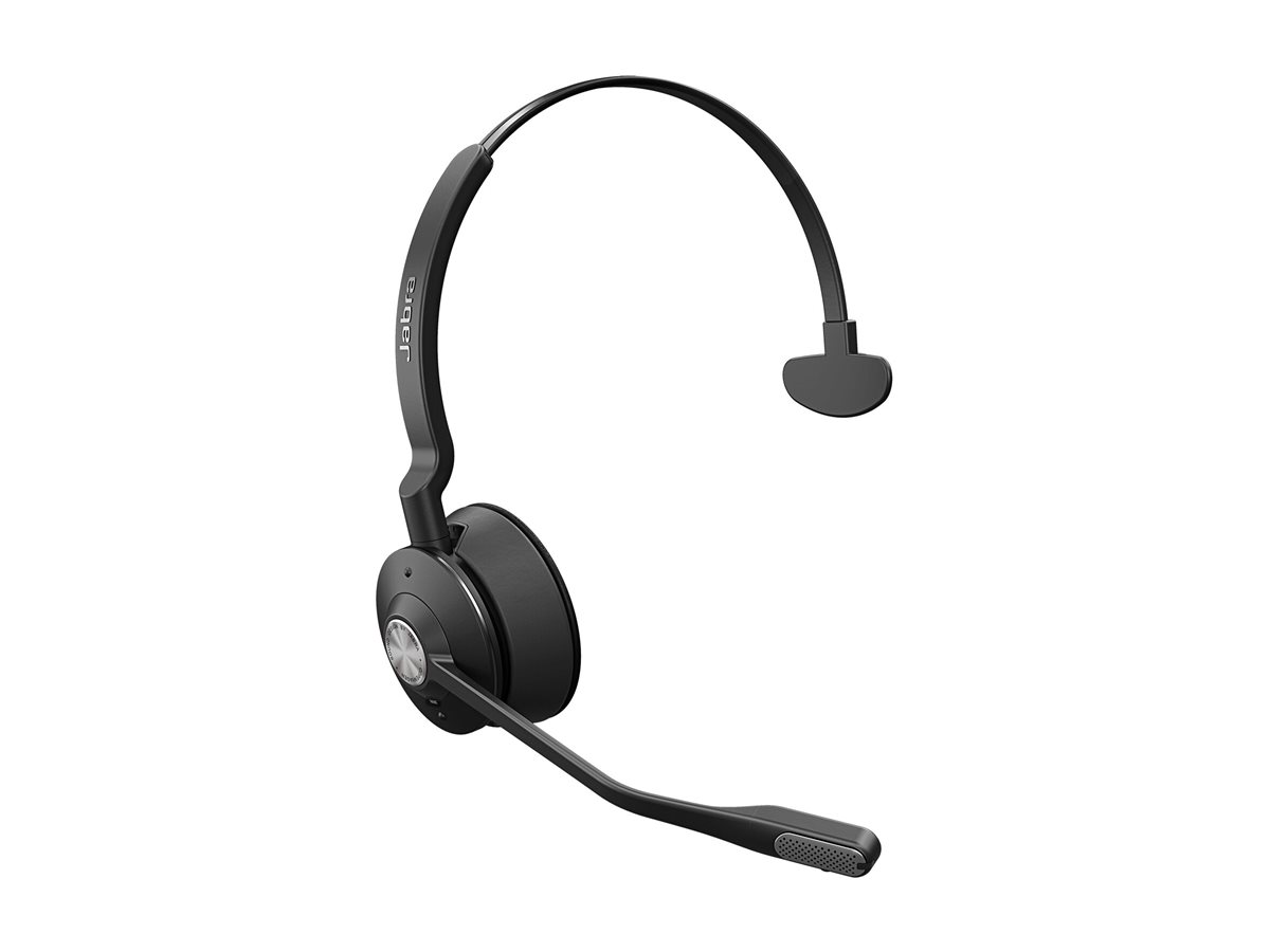 Jabra Engage 65 SE Mono (Low Power) Trådløs Høretelefoner Sort