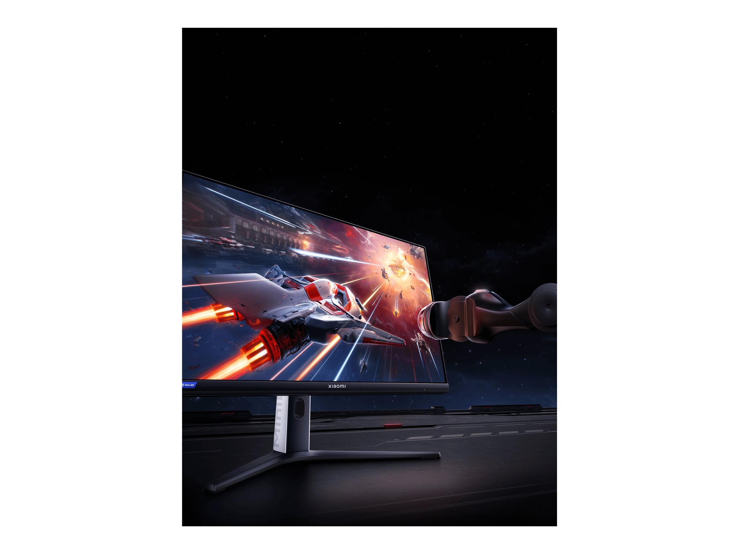 Xiaomi G Pro 27i 27 IPS 2560 x 1440 (2K) HDMI DisplayPort 180Hz
