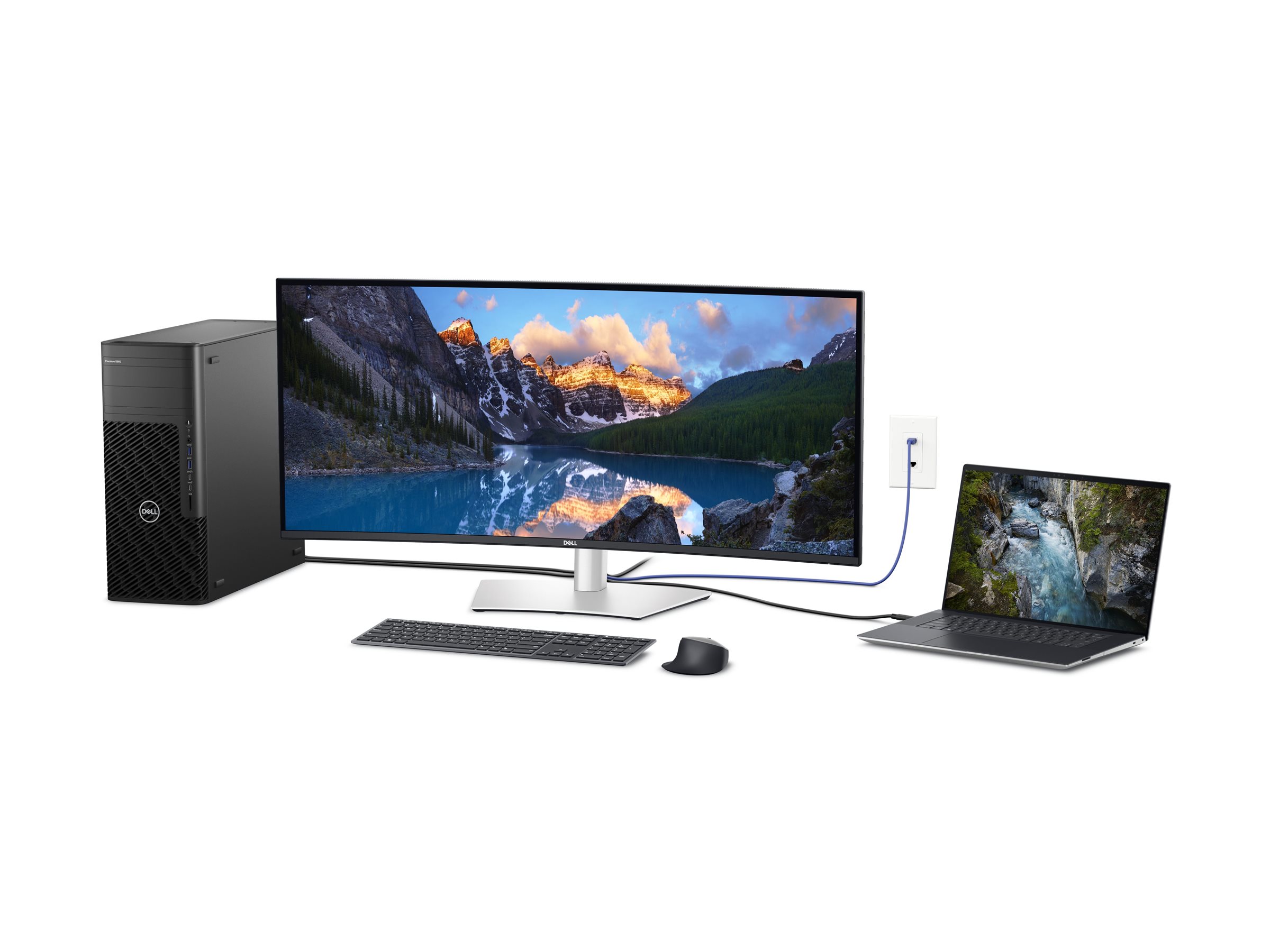 Dell UltraSharp U4025QW 40 IPS 5120 x 2160 (UltraWide) Thunderbolt 4 HDMI DisplayPort 120Hz
