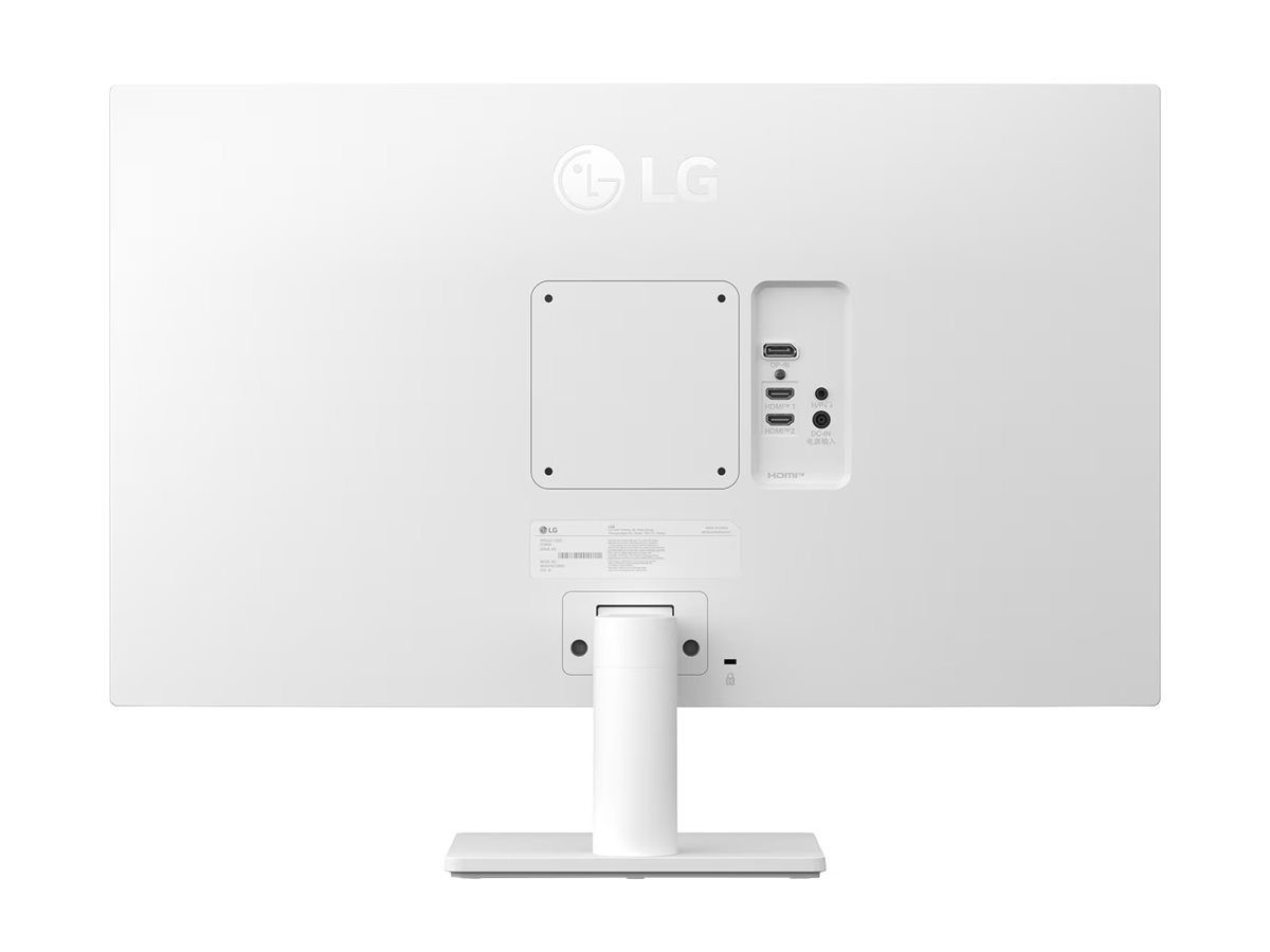 LG UltraFine 27US500-W 27 IPS 3840 x 2160 (4K) HDMI DisplayPort 60Hz