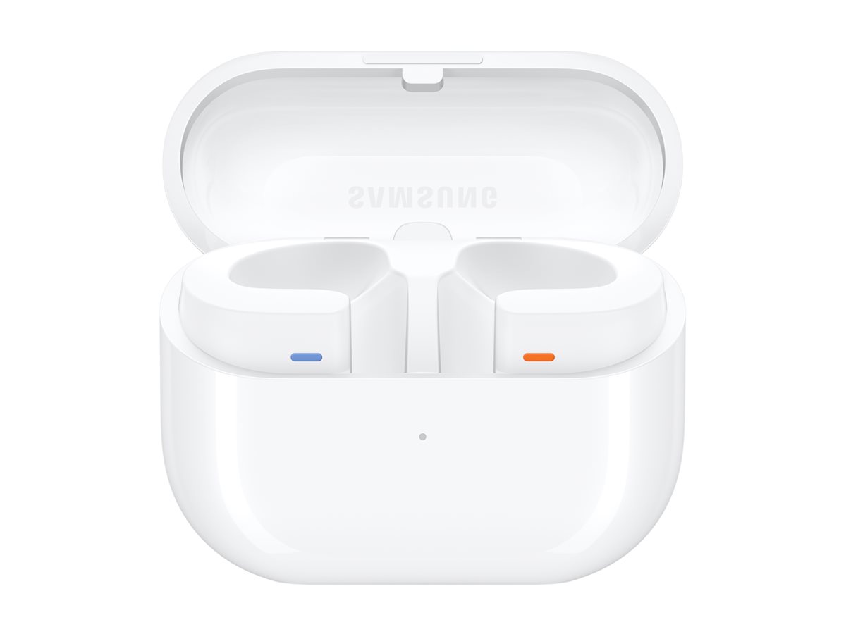 Samsung Galaxy Buds3 Trådløs Ægte trådløse øretelefoner Hvid