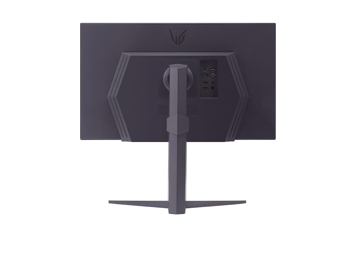 LG UltraGear 27GS85Q-B 27 LED Gaming Skærm 2560 x 1440