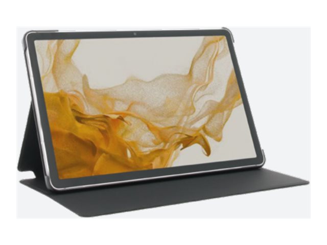 Mobilis RE.LIFE Beskyttelsescover Sort Samsung Galaxy Tab S9, Tab S9 FE