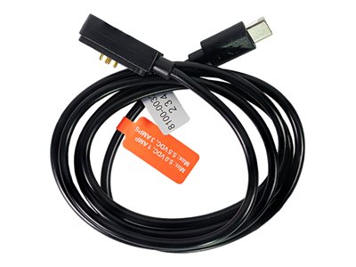 Socket Mobile Stregkodescannerkabel 1m Sort