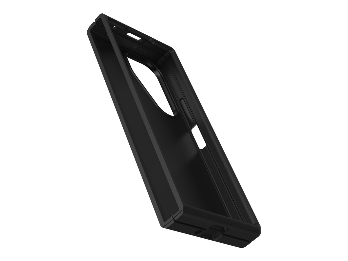 OtterBox Thin Flex Series Beskyttelsescover Sort Samsung Galaxy Z Fold6