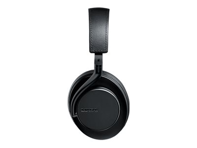 Shure AONIC 50 Trådløs Hovedtelefoner Sort