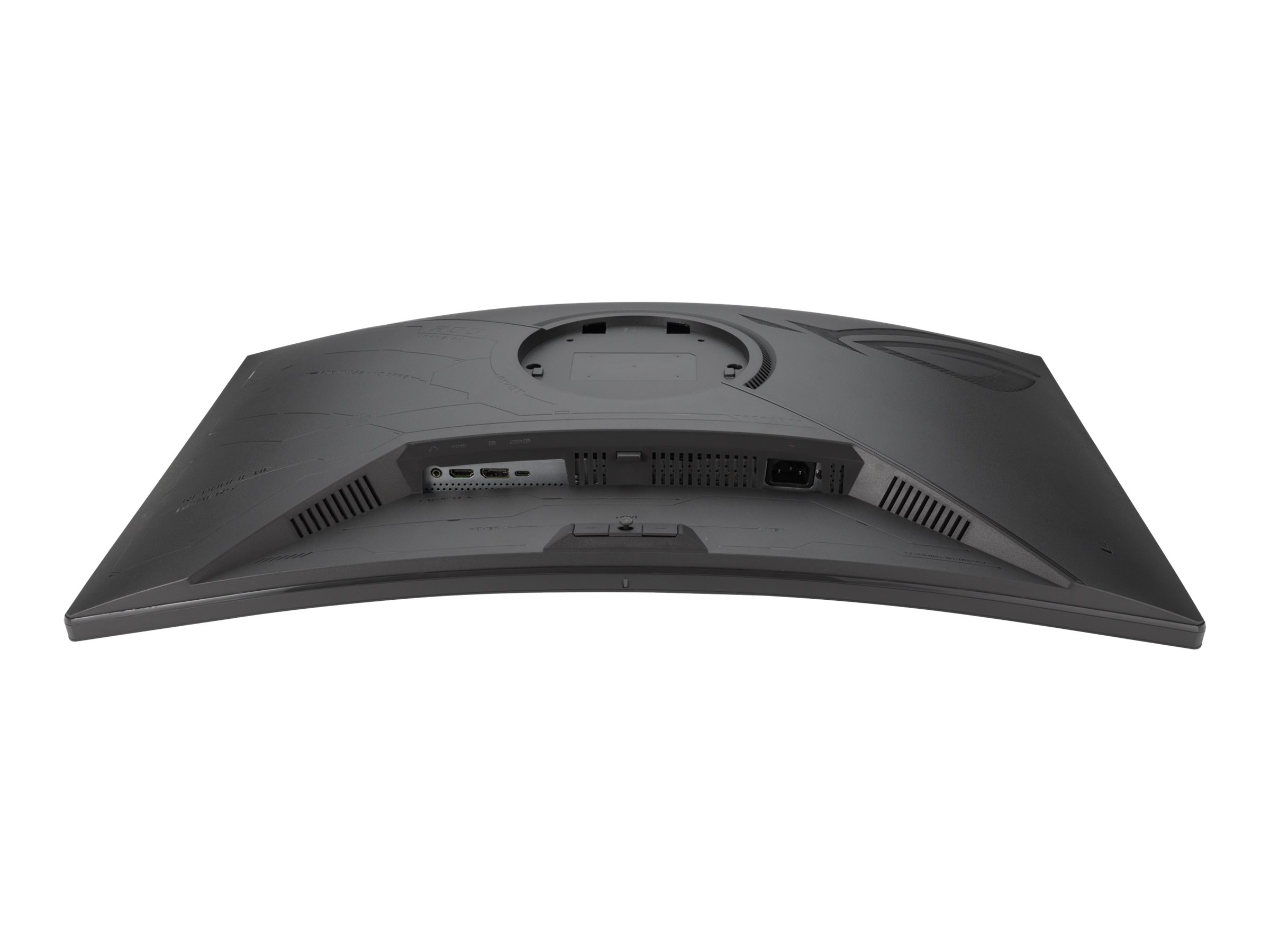 ASUS ROG Strix XG32WCS 32 Rapid VA 2560 x 1440 (2K) HDMI DisplayPort USB-C 180Hz