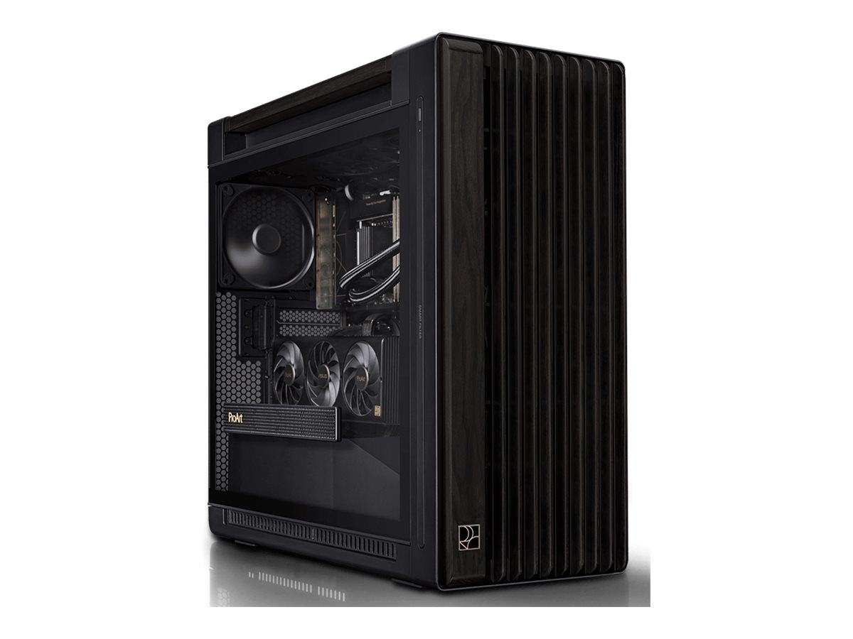ASUS ProArt PA602 Tower Udvidet ATX Sort