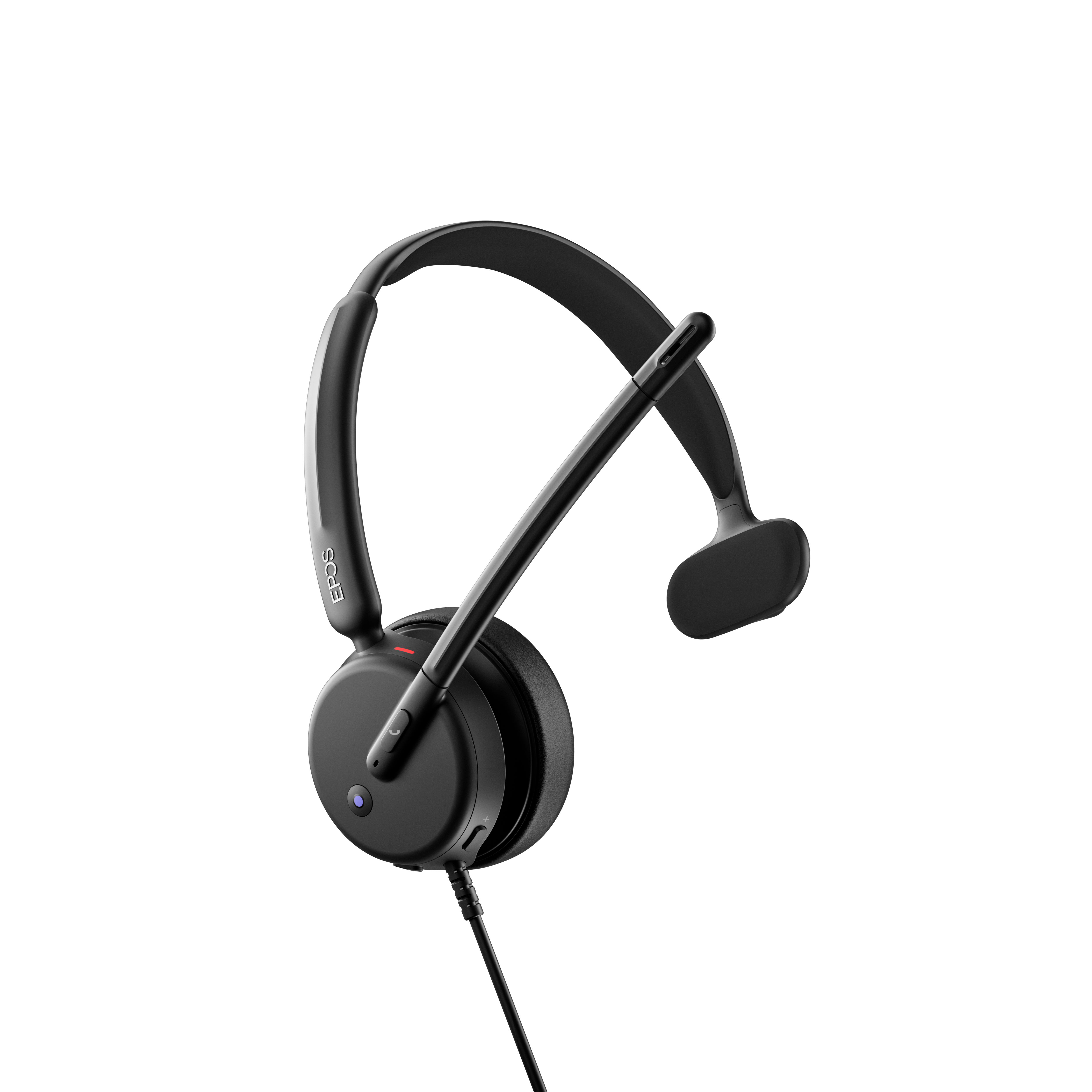 EPOS IMPACT 430t Kablet Høretelefoner Sort