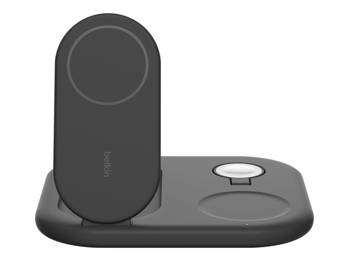 Belkin BoostCharge Trådløs opladningsstander 15Watt