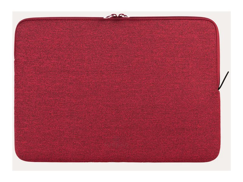 Tucano Second Skin Hylster til notebook 15.6 Neopren Rød
