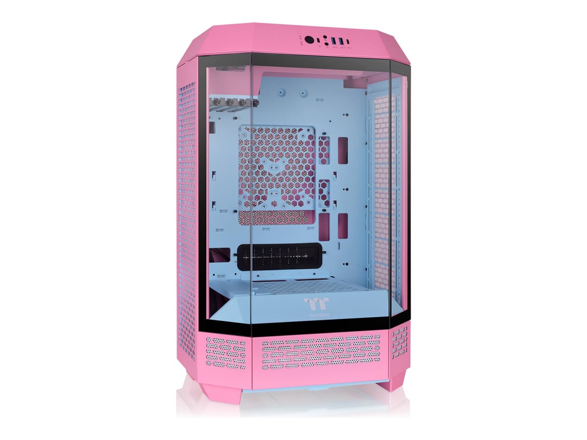 Thermaltake The Tower 300 Tower Mini ITX / micro ATX Pink