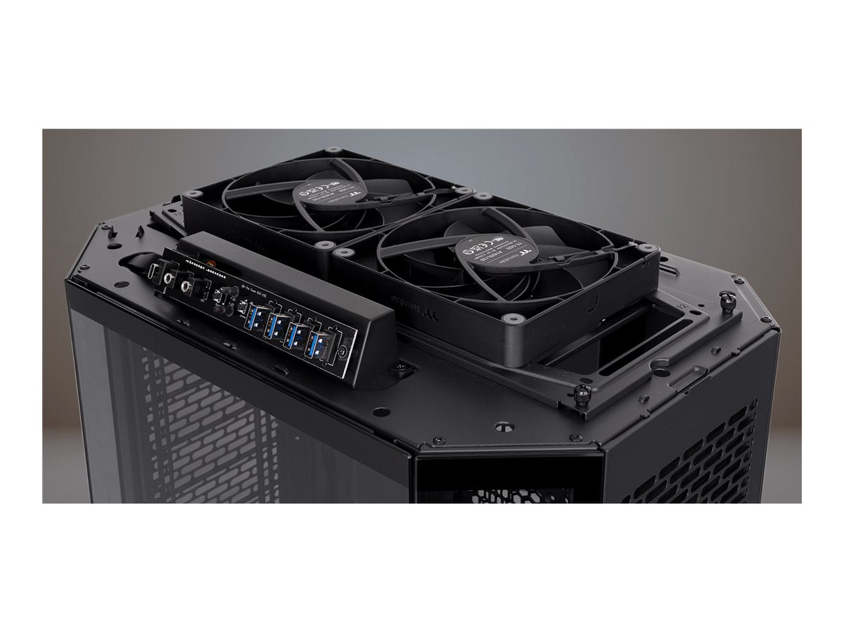 Thermaltake The Tower 600 Tower ATX Sort