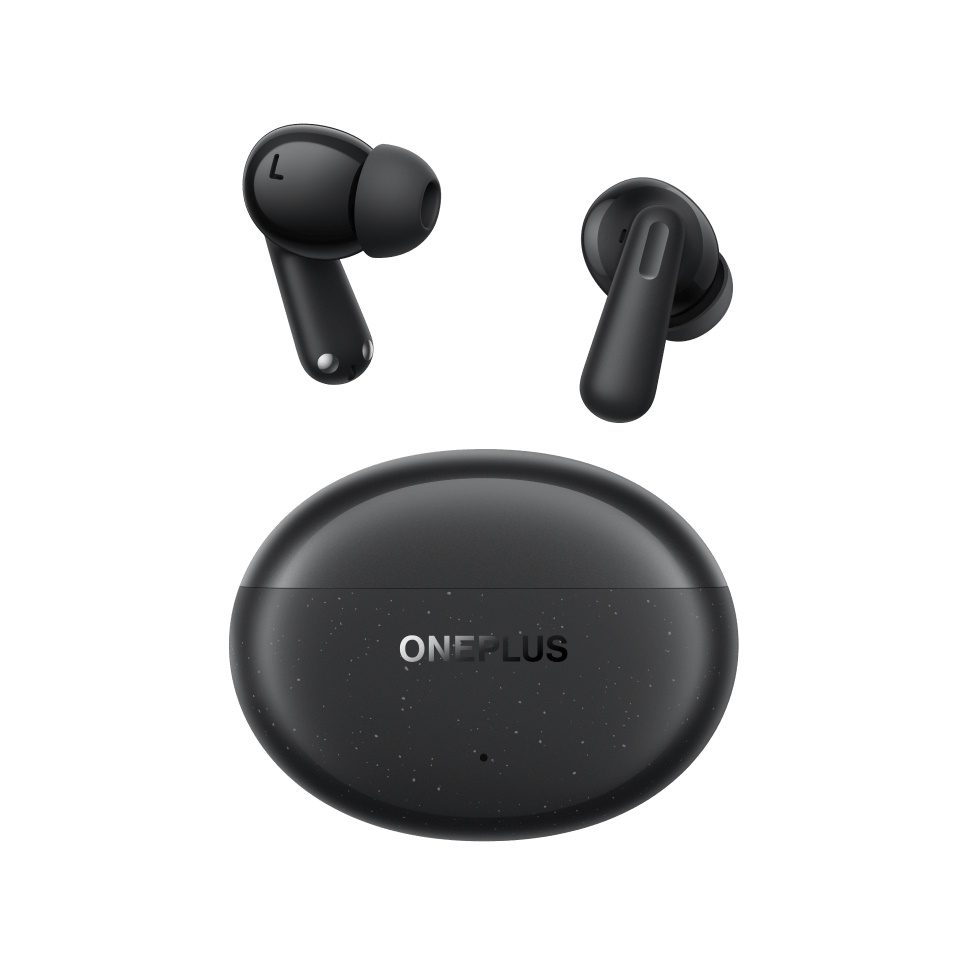 Oneplus Nord Buds 3 Pro Ægte trådløse øretelefoner Starry Black