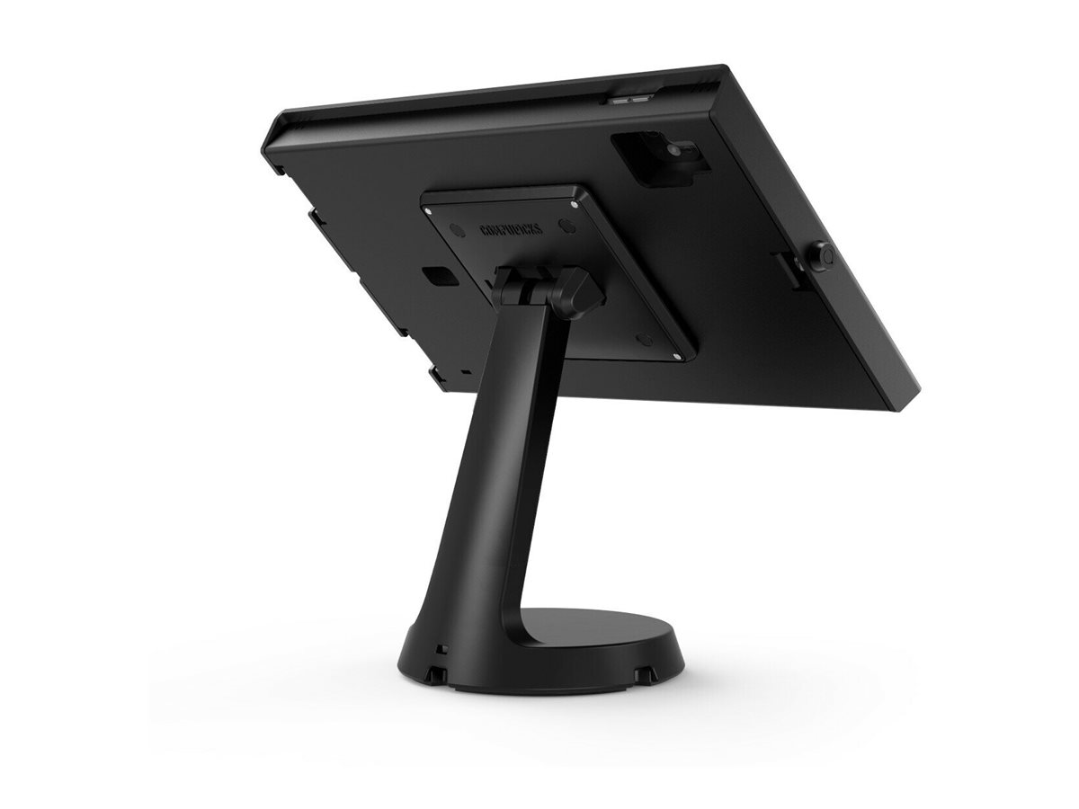 Compulocks iPad Air M2 & M3 11, Apex Enclosure Mast Stand - Black Tablet Monteringssæt