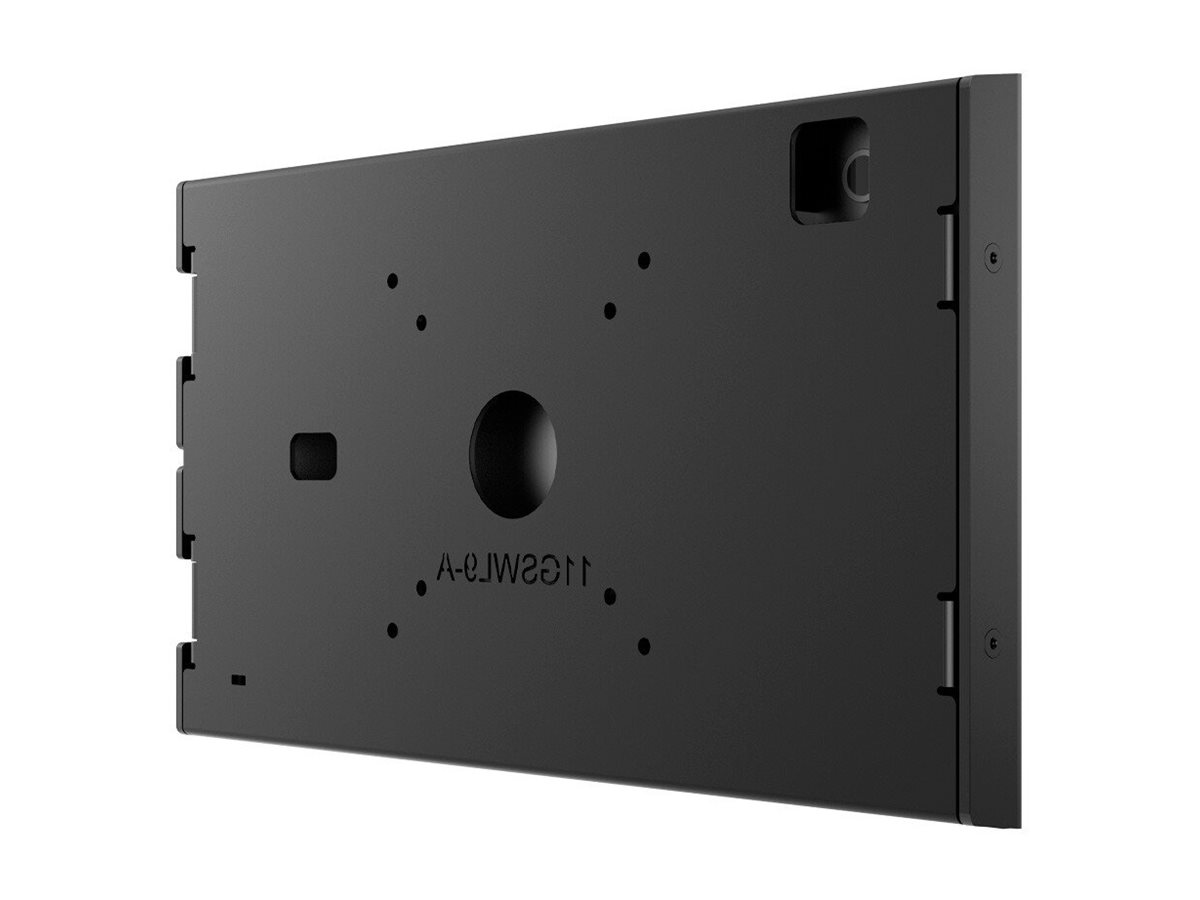 Compulocks Galaxy Tab A9+ 11, Swell Secured Enclosure Wall Mount Tablet Indelukke