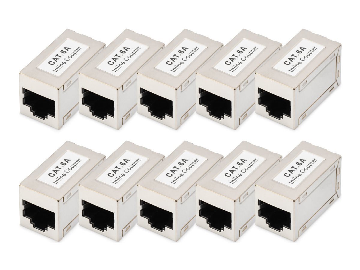 DIGITUS CAT 6a Afskærmet Netværkskobling