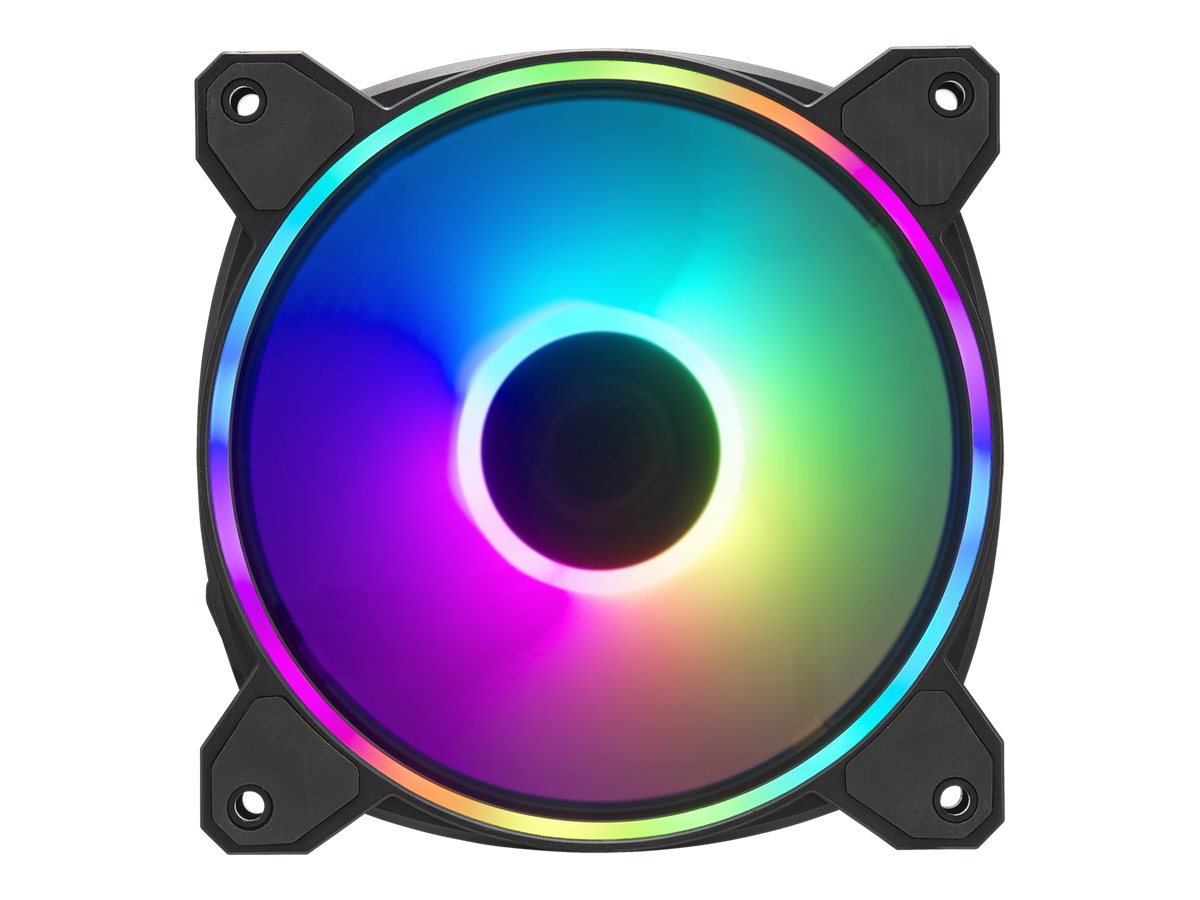 Cooler Master MasterFan MF120 Halo 2 - 3in1
