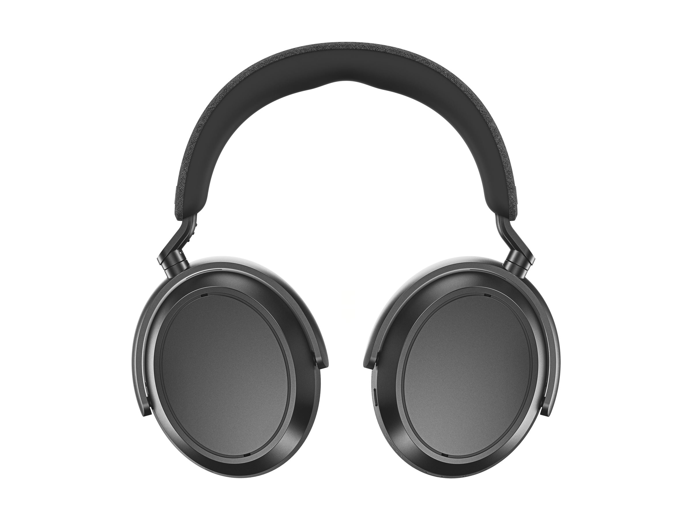 Sennheiser MOMENTUM 4 Trådløs Kablet Hovedtelefoner Sort Grå