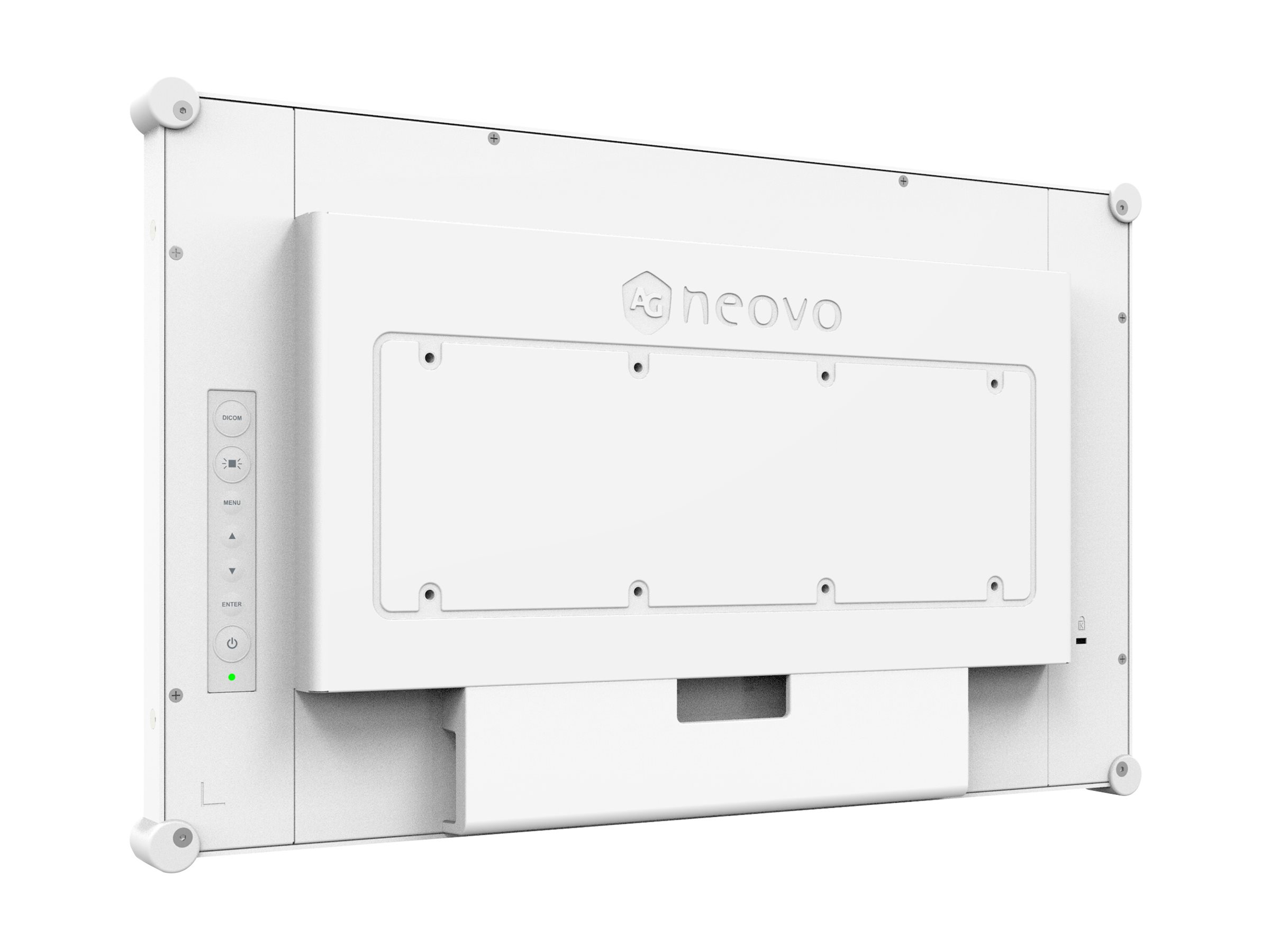 Neovo DR-2202 22 IPS 1920 x 1080 (Full HD) VGA (HD-15) HDMI DisplayPort 75Hz