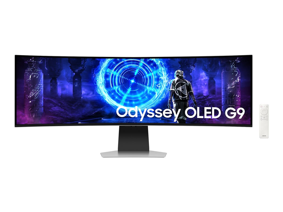 Samsung Odyssey OLED G9 S49DG950SU 49 5120 x 1440 (UltraWide) HDMI DisplayPort Micro HDMI 240Hz