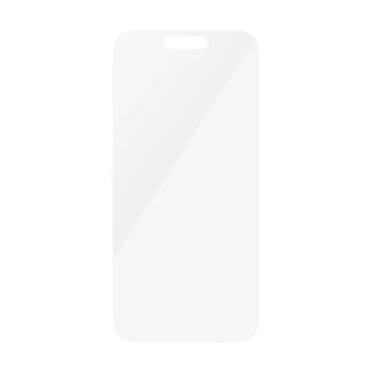 PanzerGlass Screen Protector Apple iPhone 16 Pro 6.3 | Classic Fit