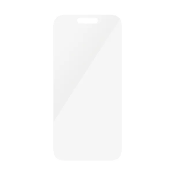 PanzerGlass Screen Protector Apple iPhone 16 Plus, 15 Plus | Classic Fit