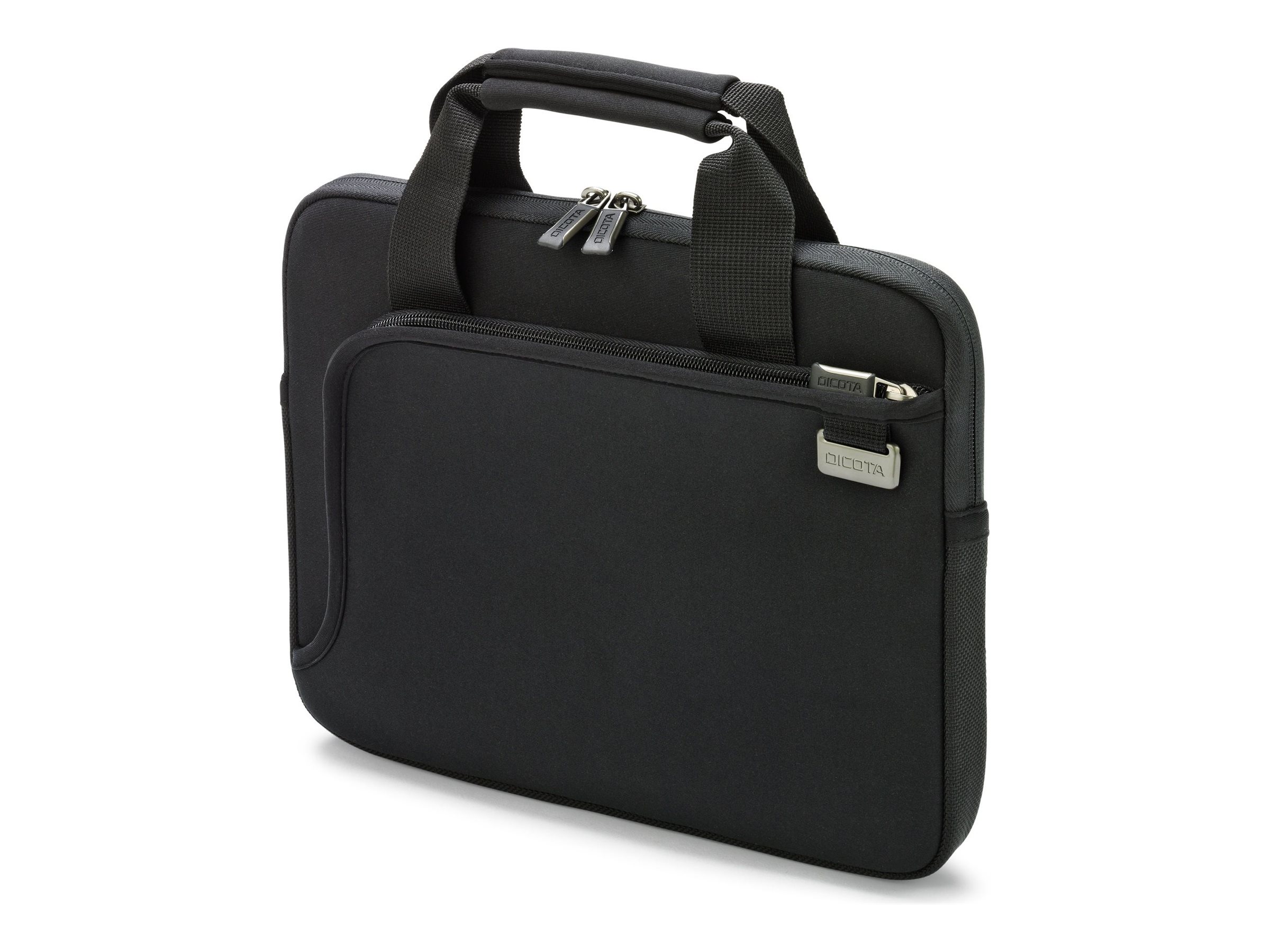 DICOTA Smart Hylster til notebook 13.3 Neopren 100 % genbrugt stof Sort