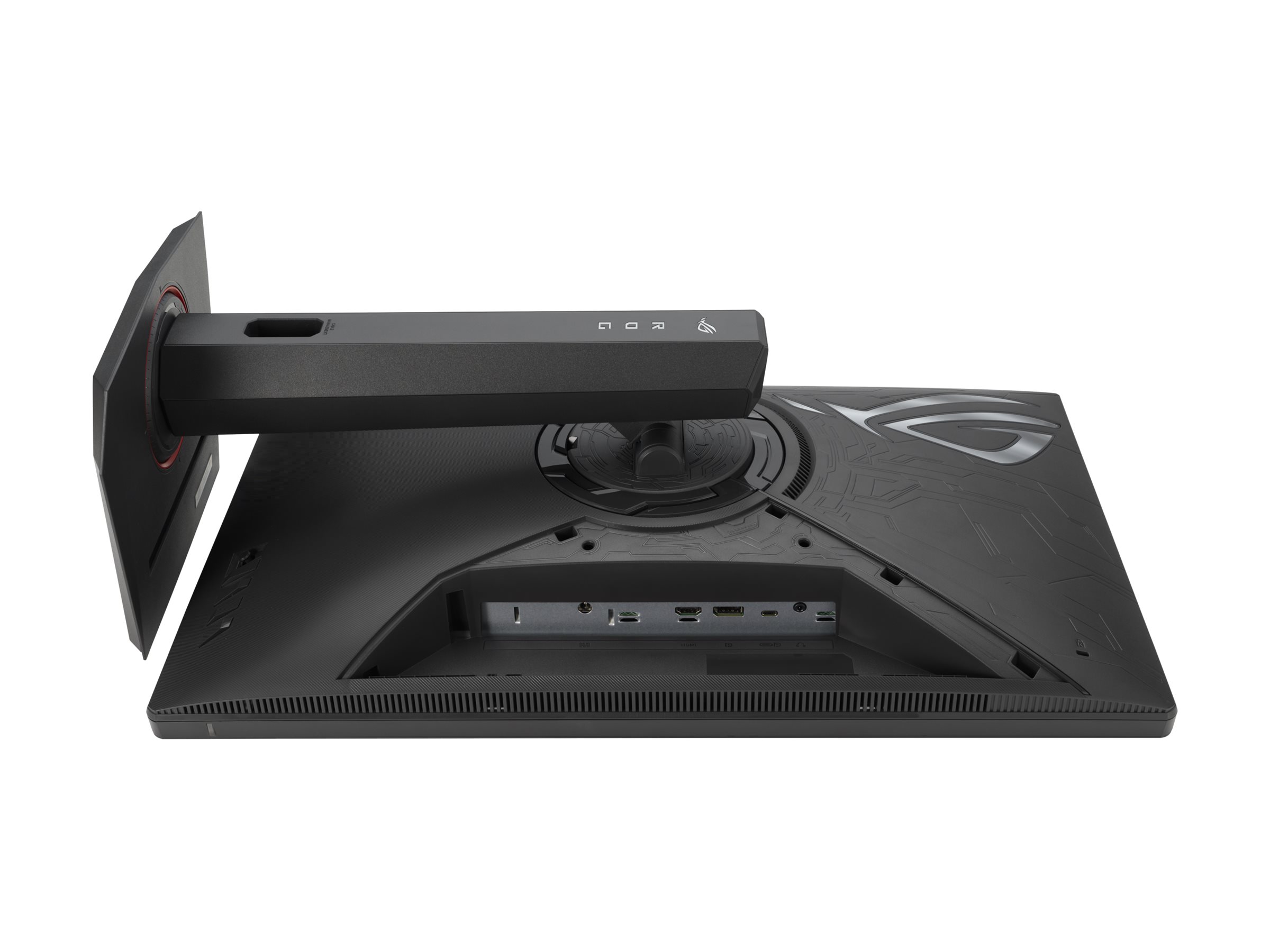 ASUS ROG Strix XG27UCG 27 Fast IPS 3840 x 2160 (4K) HDMI DisplayPort USB-C 160Hz