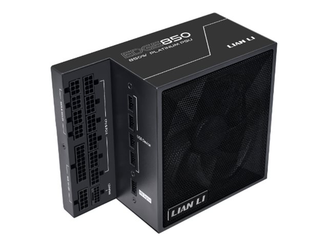 Lian Li Edge 850 Strømforsyning 850Watt