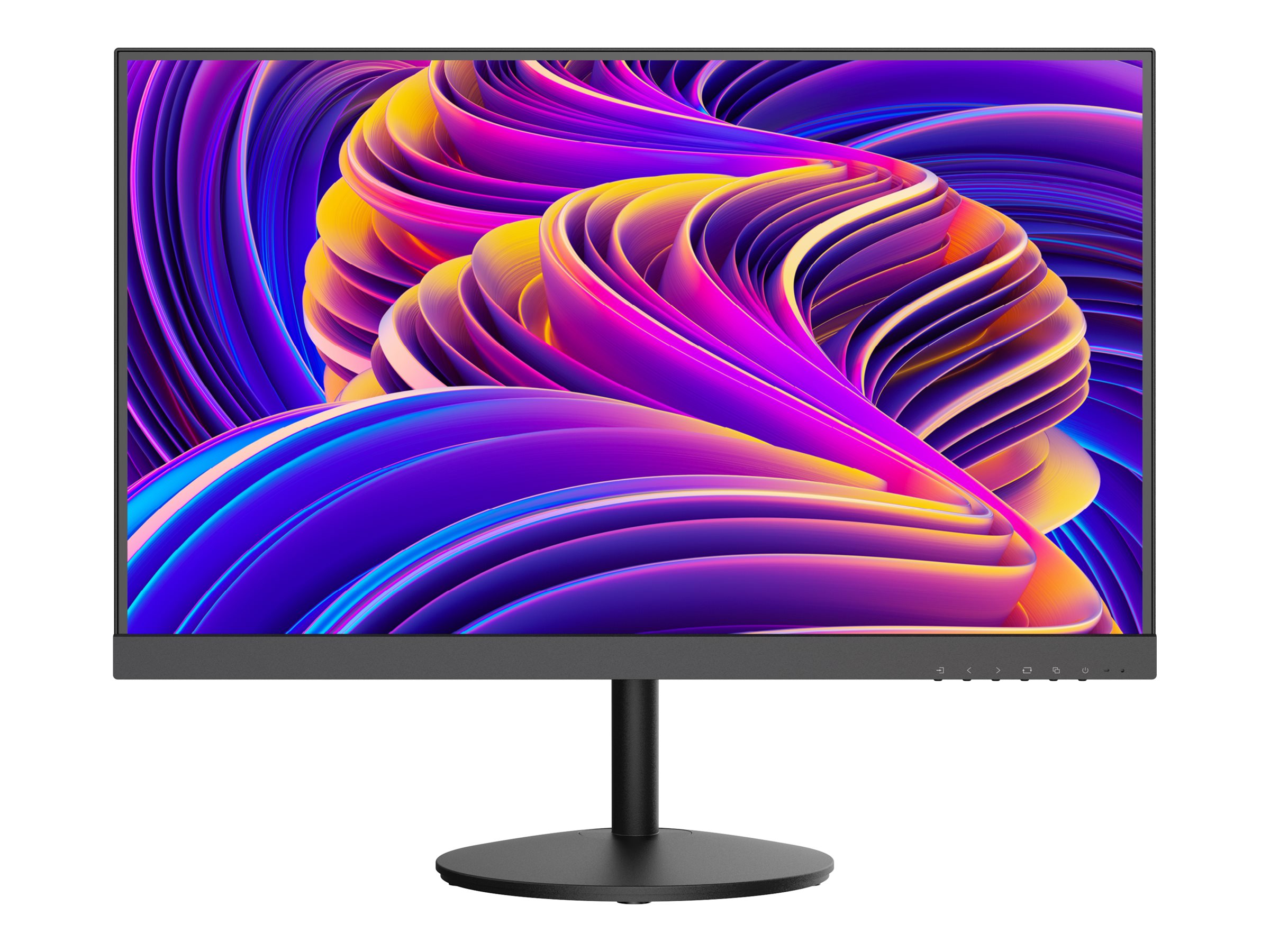 Hikvision 24 VA 1920 x 1080 (Full HD) VGA (HD-15) VGA HDMI BNC (komposit) 75Hz