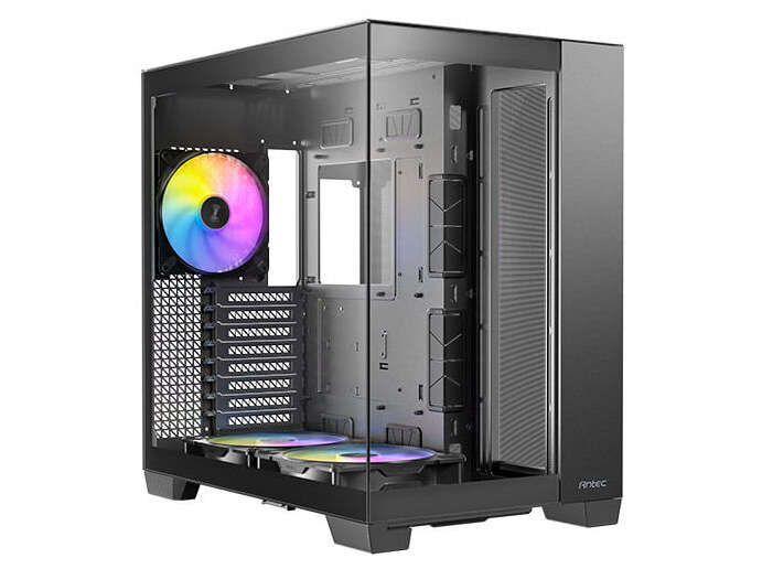 Antec Constellation Series C8 ARGB Tårn ATX Ingen strømforsyning Sort