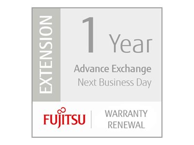 Ricoh Scanner Service Program 1 Year Warranty Renewal for Fujitsu Workgroup Scanners 1år Ombytning