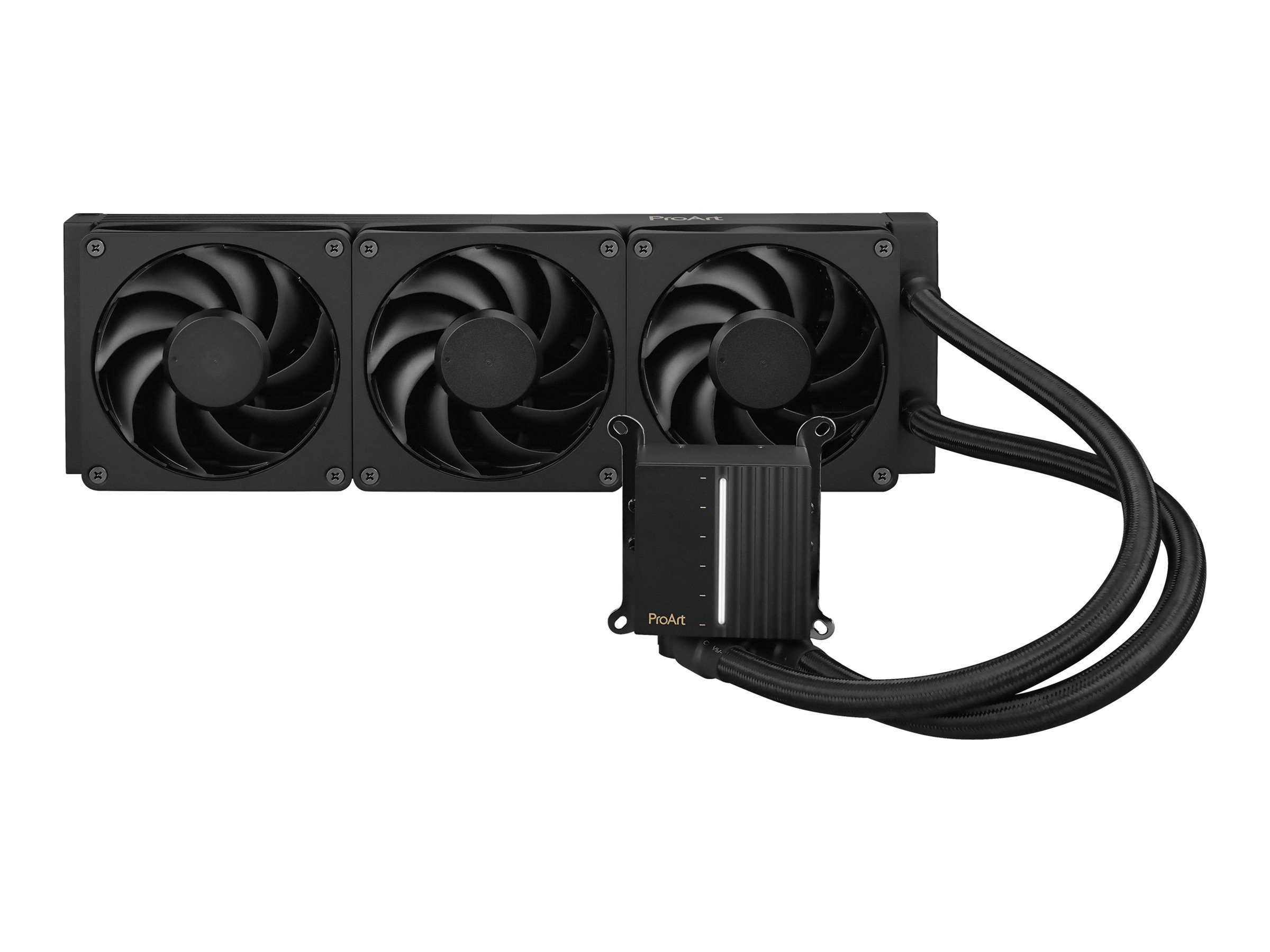 ASUS ProArt LC 360 Vandkøler 1-pack Sort 120 mm