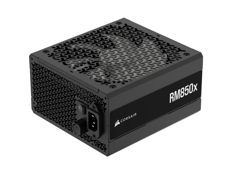 CORSAIR RMx Series Intern strømforsyning ATX 3.0 850 Watt AC 100-240 V